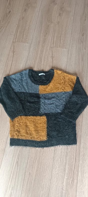 Pull Armand Thierry
