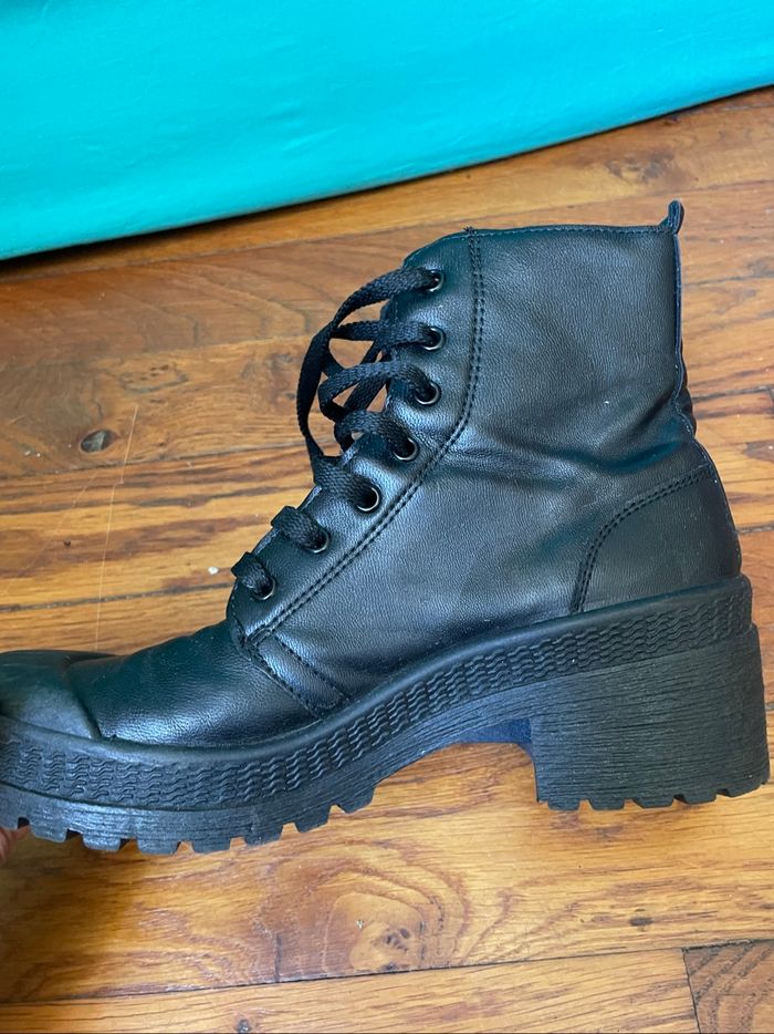 Botttine femme - photo numéro 2