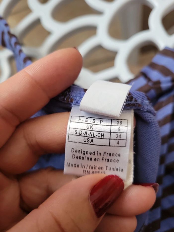 Maillot de bain La Redoute taille 36 - photo numéro 2