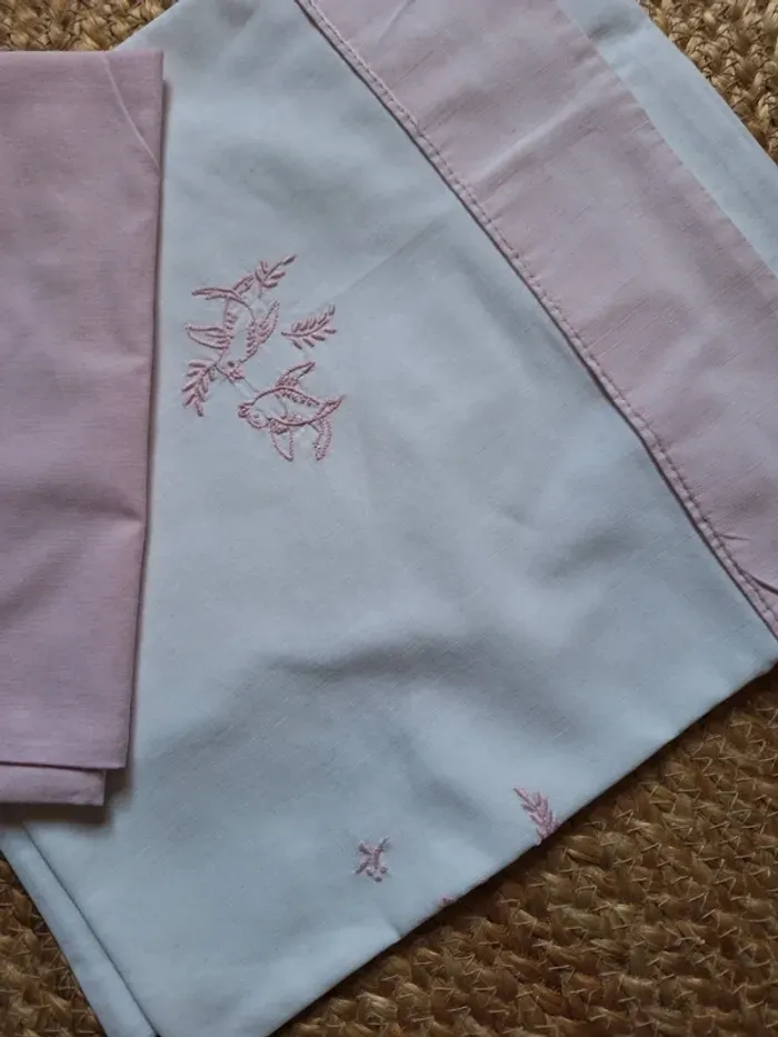 Linge ancien bébé - photo numéro 4