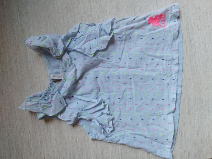 T-shirt lulu castagnette - photo numéro 2