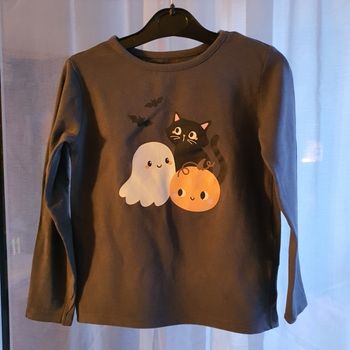 T-shirt imprimé 5/6 ans