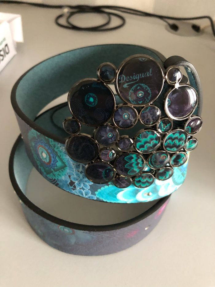 Ceinture grosse boucle