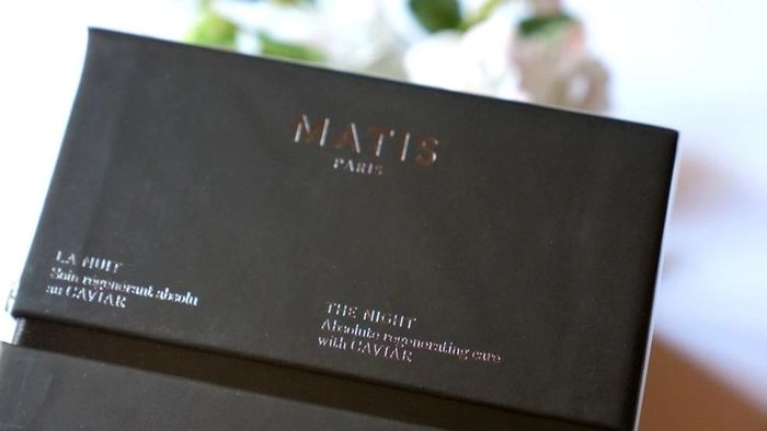 La NUIT, crème nuit au Caviar _ Matis - photo numéro 4