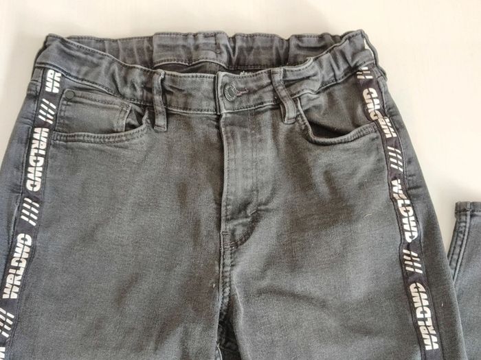 Jean noir 13/14 ans - photo numéro 3