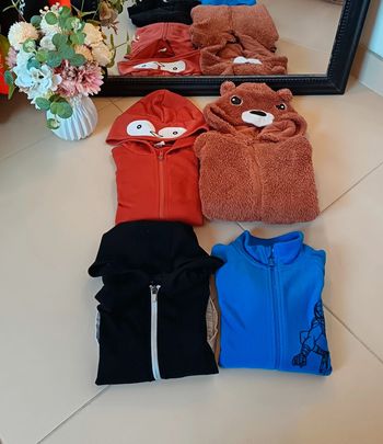 Taille 7/8ans