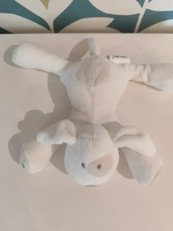 Doudou chien obaibi - photo numéro 2