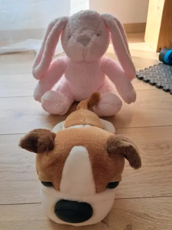 Peluches neuves