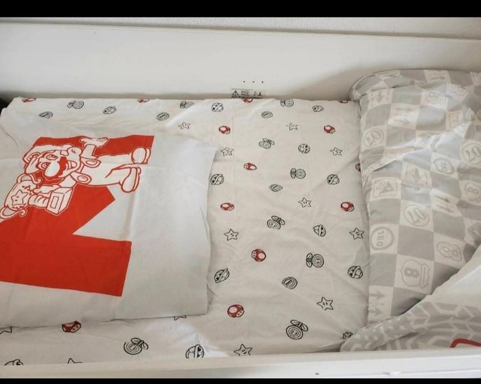 Parrure de lit - photo numéro 4