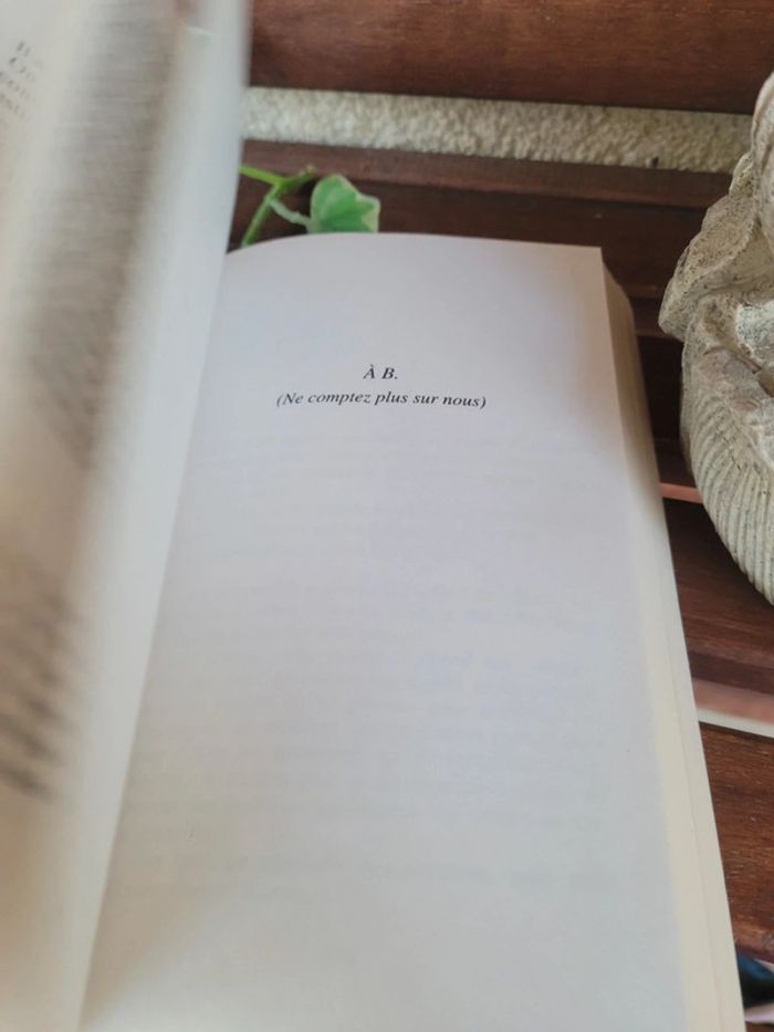 Livre roman "Nous sommes l'étincelle" de Vincent Villeminot - photo numéro 6