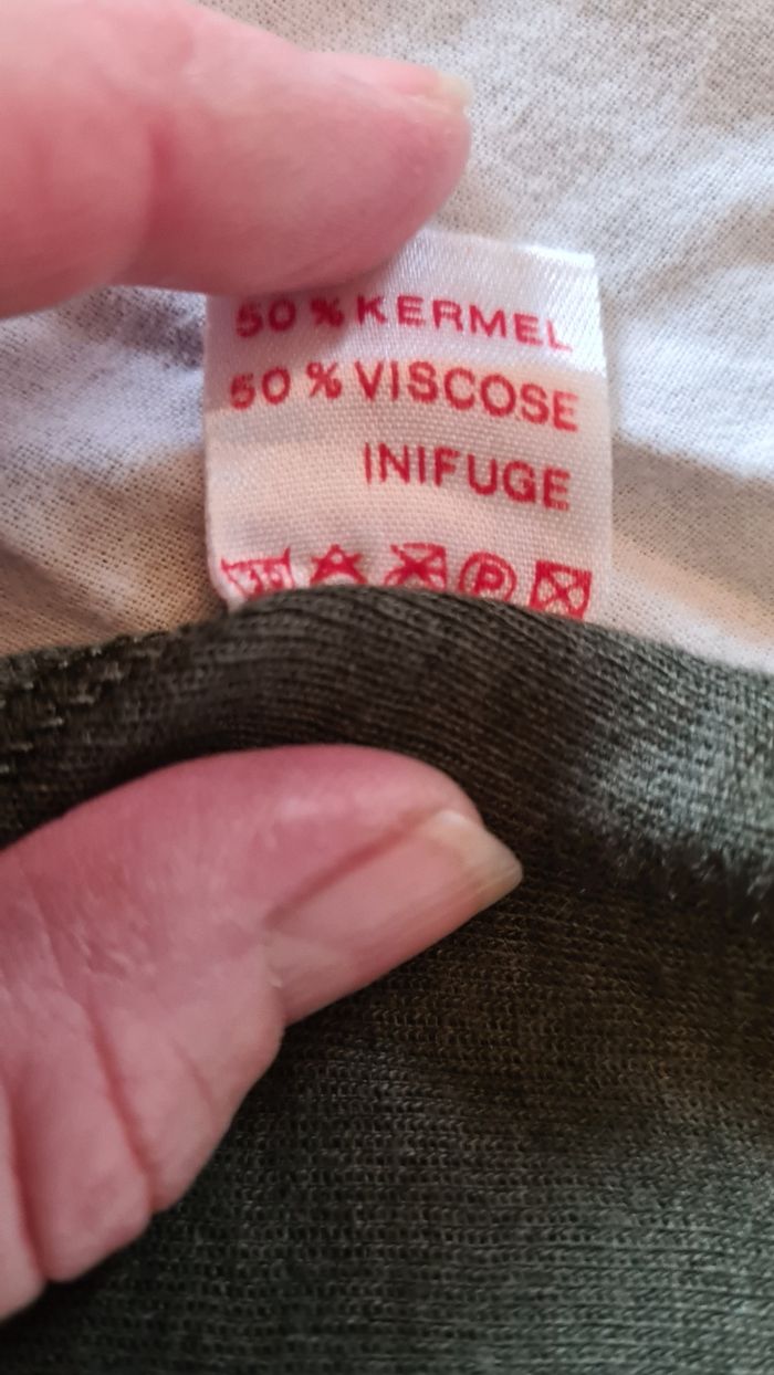 Cagoule ignifugé - photo numéro 4