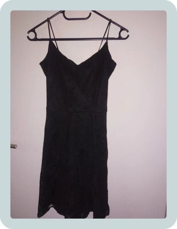 Robe dentelle taille 38