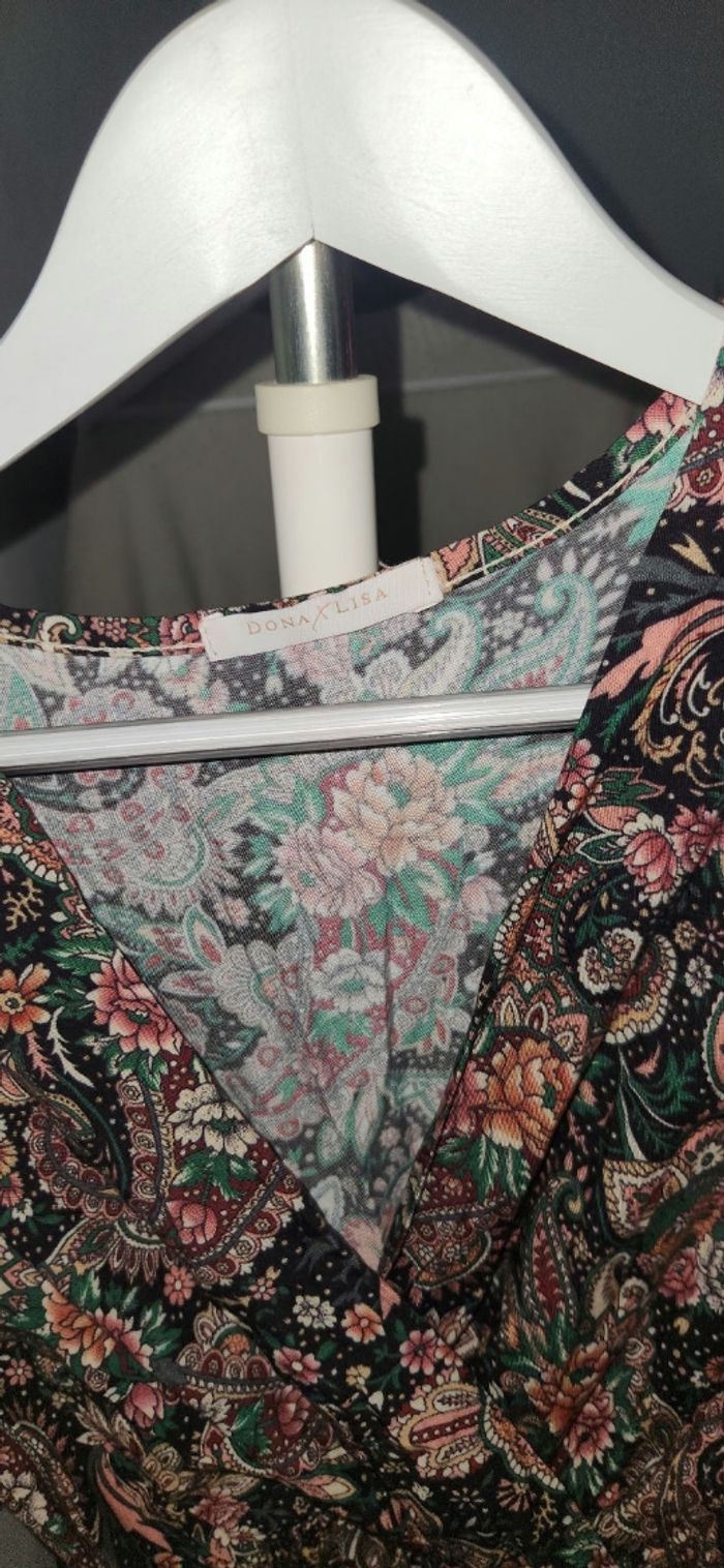 Robe fleuris - photo numéro 3