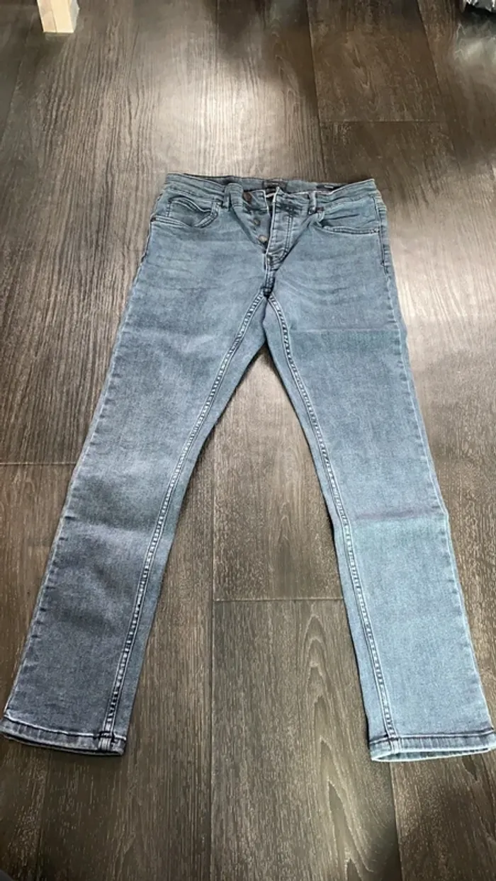 Jeans noir - photo numéro 2