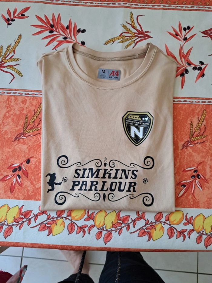 Tee-shirt A4 taille M