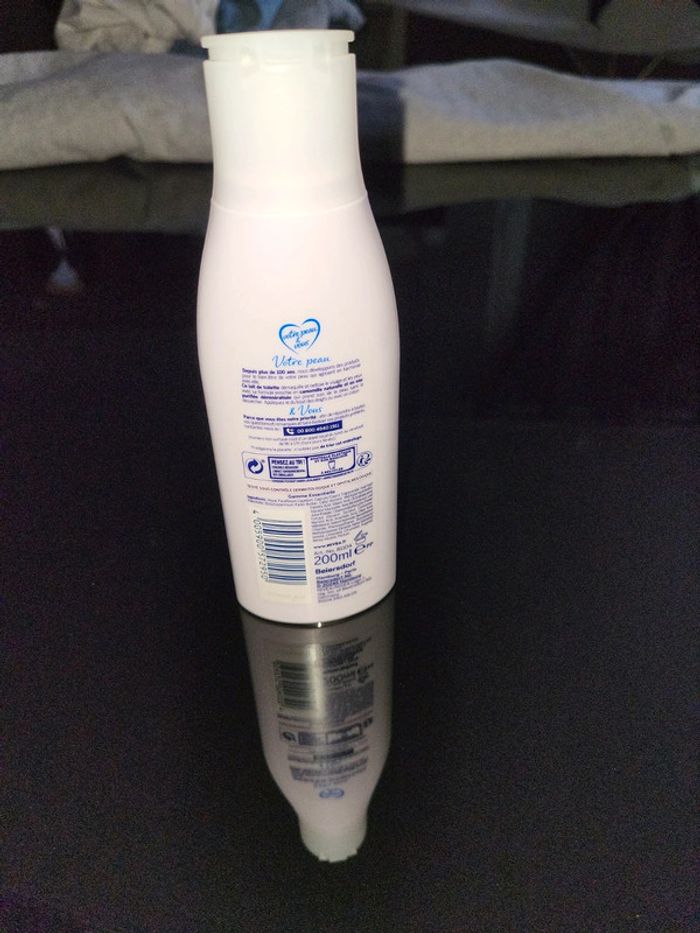 Lait démaquillant nivea - photo numéro 2