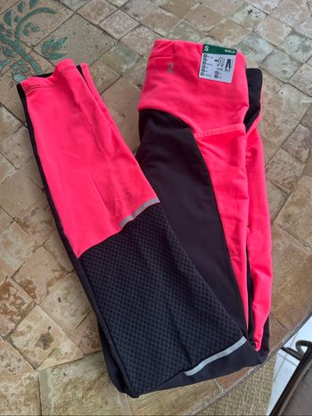Leggings femme neuf polaire taille S