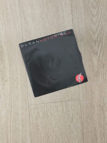 🎵 Vinyle 45T – Duran Duran – Notorious (1986)