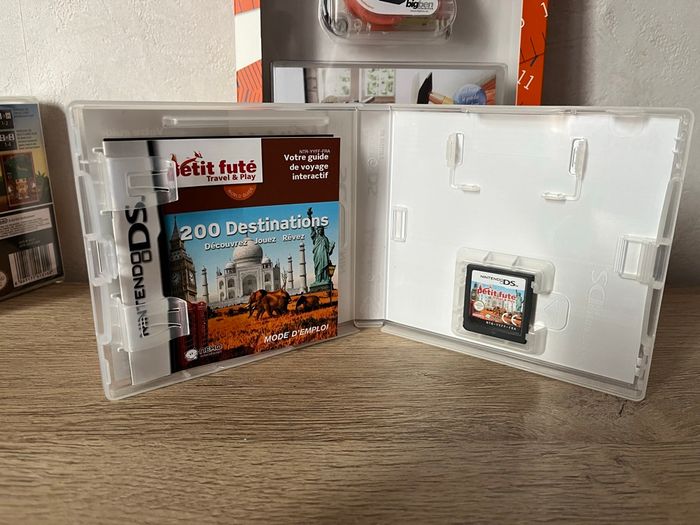 Lot jeux Nintendo DS - photo numéro 8