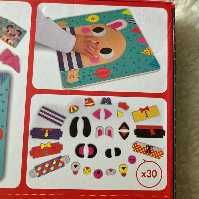 Jeux éducatifs magnétique janod - photo numéro 7