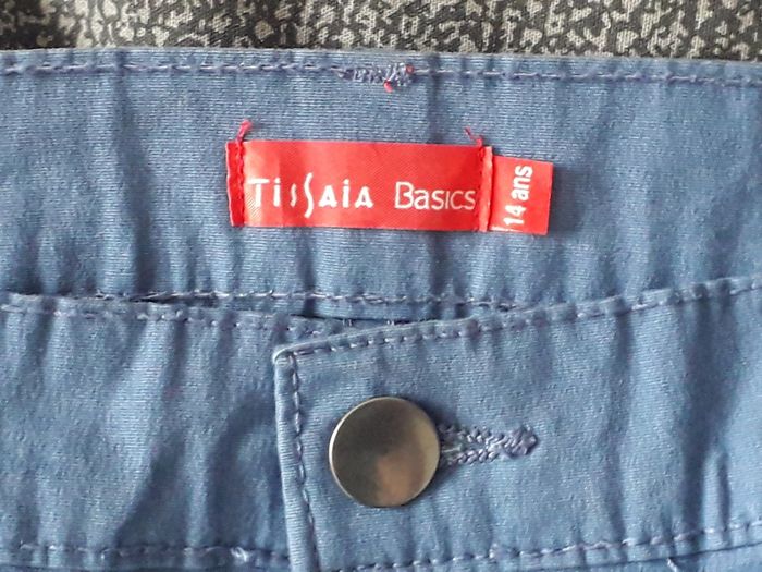 Pantalon coton neuf - photo numéro 3