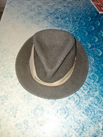 Chapeau noir