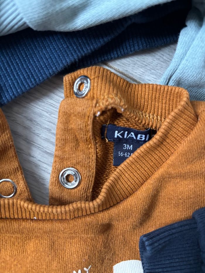 Lot pull Kiabi - photo numéro 3