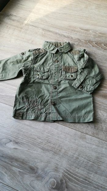Chemise 6 mois