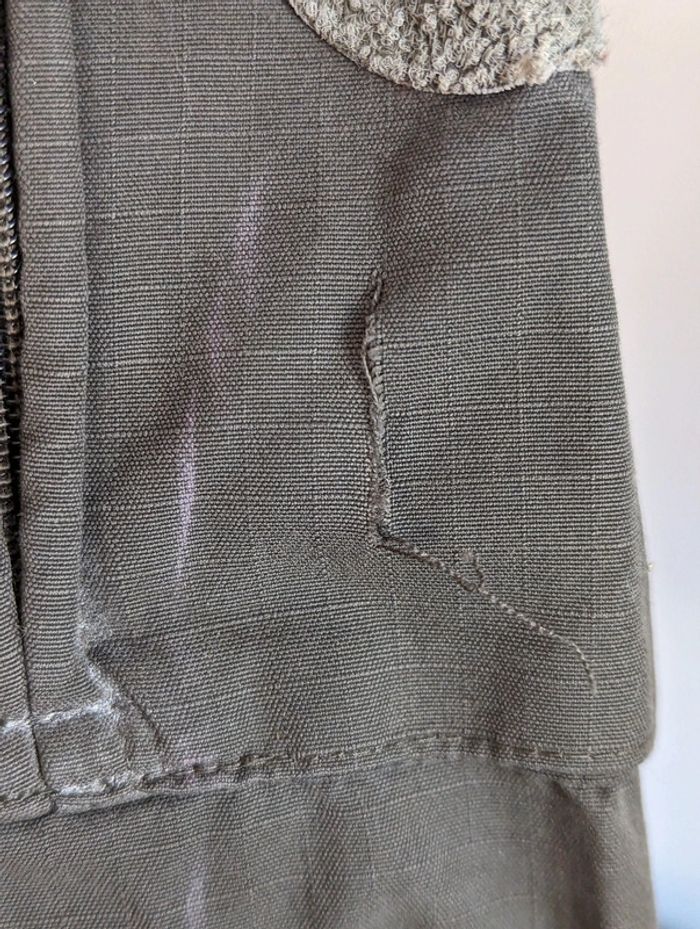 Veste militaire autrichienne vintage - photo numéro 4