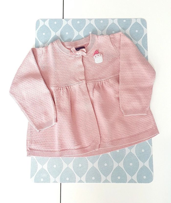 Gilet Sergent Major - 18M