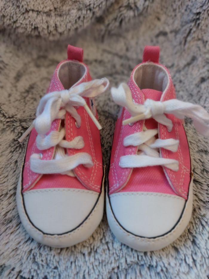 Converses bébé - photo numéro 4