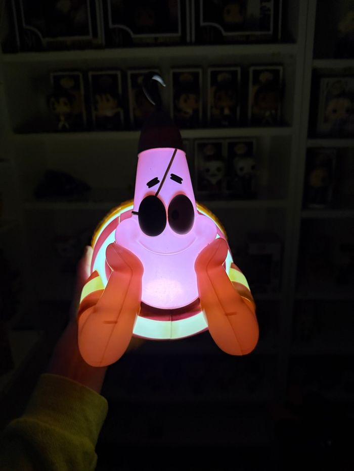 Spongebob Patrick Bucket of popcorn - photo numéro 5