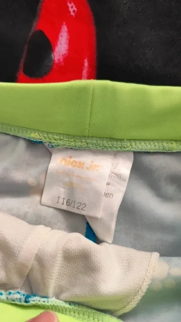 Maillot de bain paw patrol - photo numéro 3