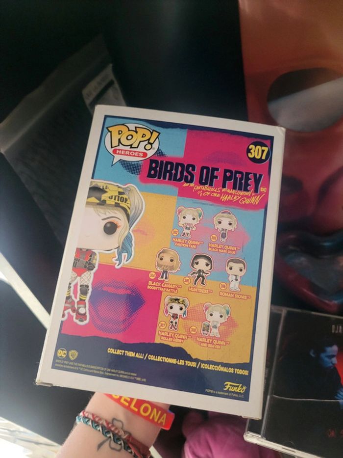 Pop n°307 harley quinn - photo numéro 4
