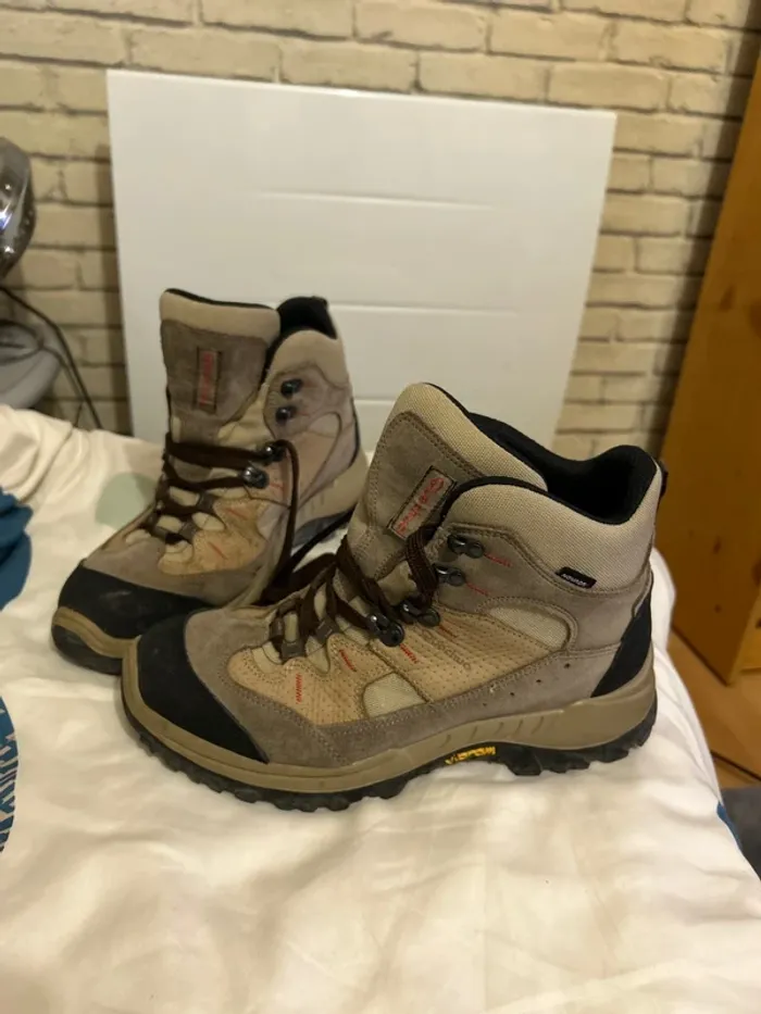 Chaussures de randonnée