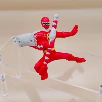 Ranger rouge dino thunder - Power rangers