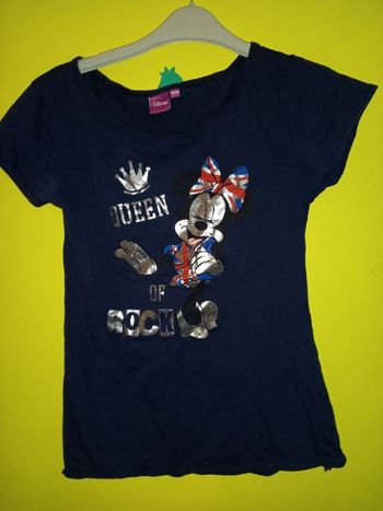 Tee-shirt Minnie Disney