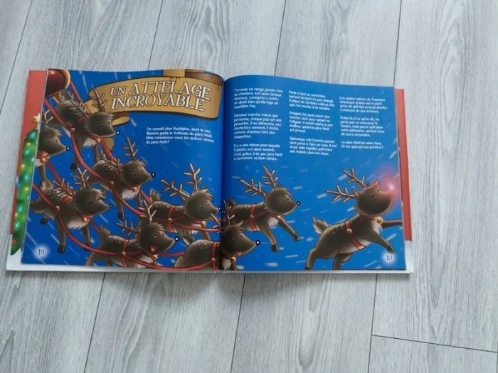 Livre et cd de Noël - photo numéro 3