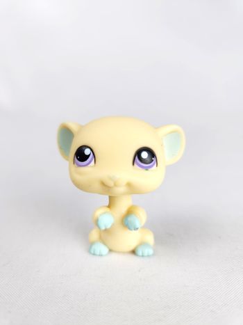 Littlest Petshop LPS Suricate #1088