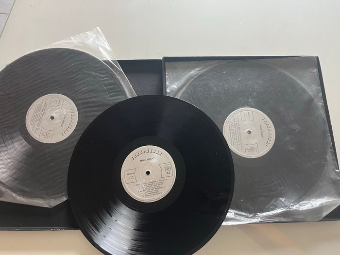 🎤💿 Coffret 3 vinyles Mike Brant – “Souvenir” - photo numéro 4