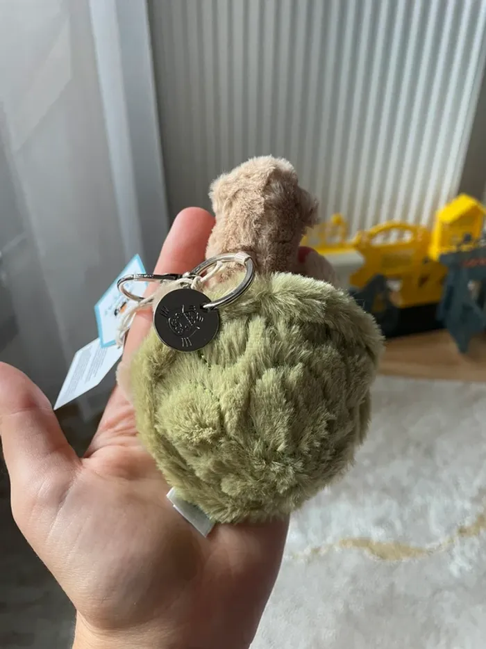 Porte-clefs - Bag Charm Timmy Turtle 🐢 - photo numéro 15