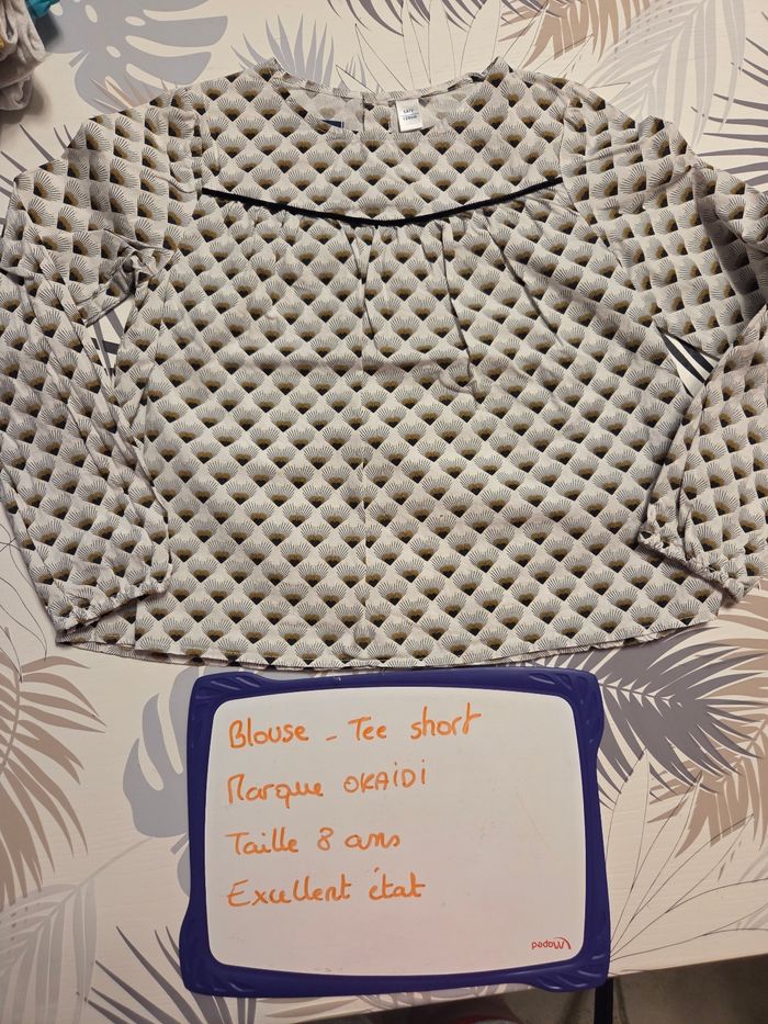 Tunique - tee shirt