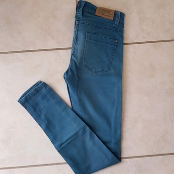 Pantalon skinny taille 34