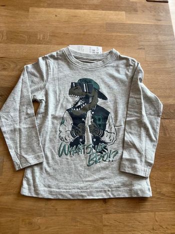 Tee shirt manche longue