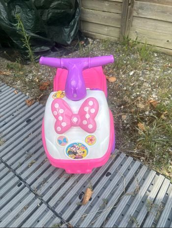 Porteur Minnie