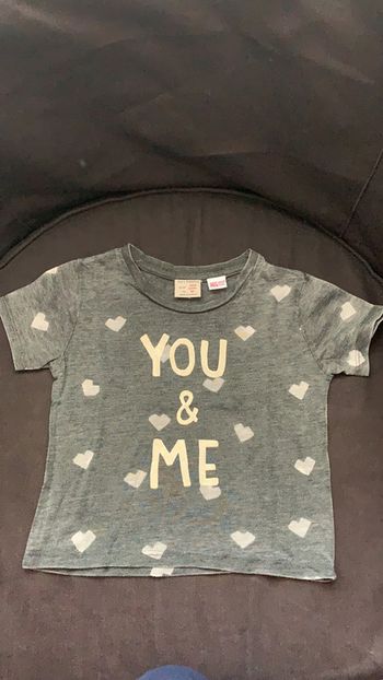 T shirt à manches courtes