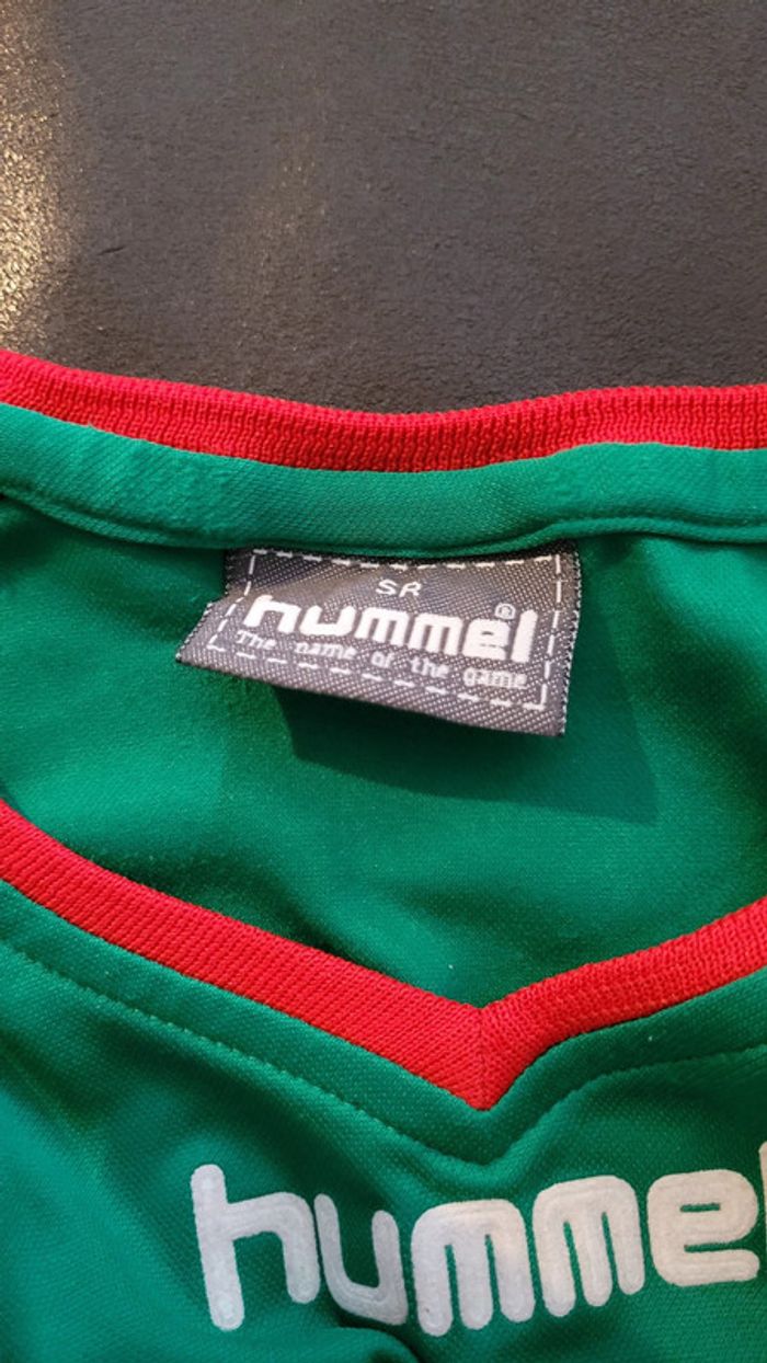 Maillot Football Sedan 33 LFP 2002 - photo numéro 6