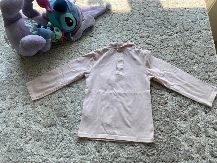 Joli t shirt grandes manches Kiabi 24 mois - photo numéro 5
