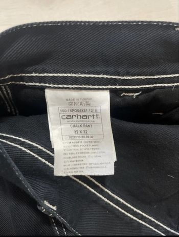 Jeans carhartt - photo numéro 5