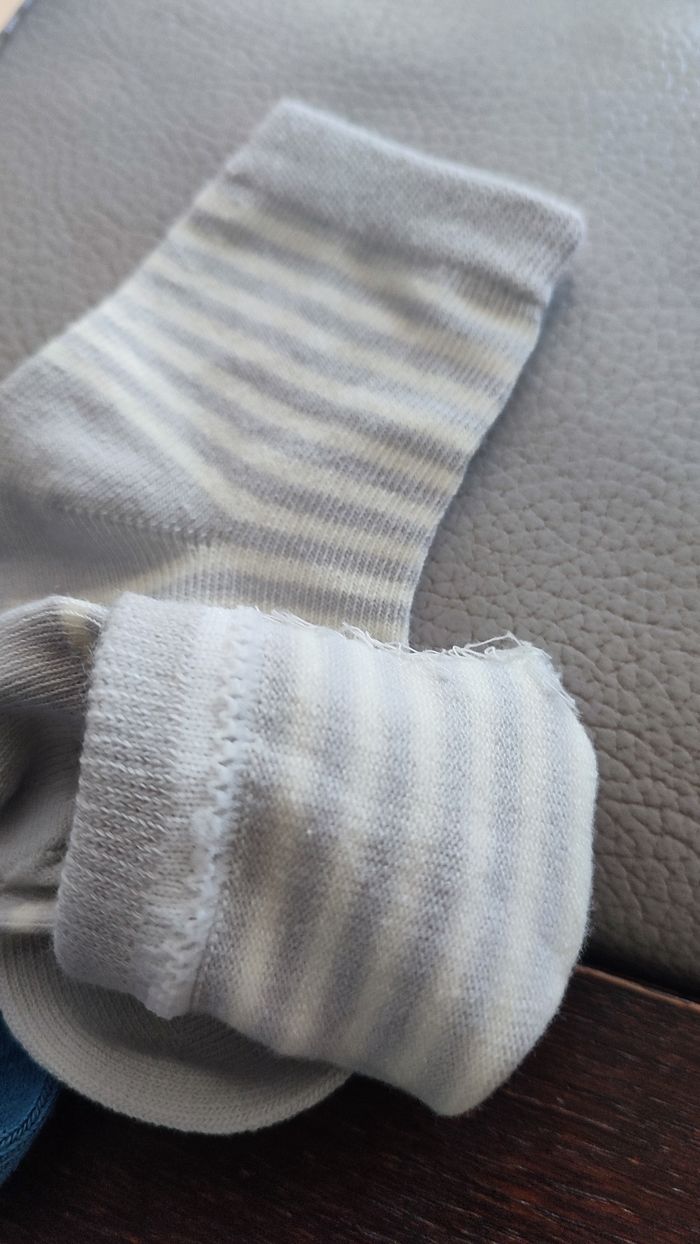 Lot de chaussettes - photo numéro 4